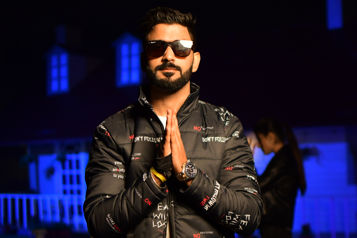 Jishant Malik photoshoot